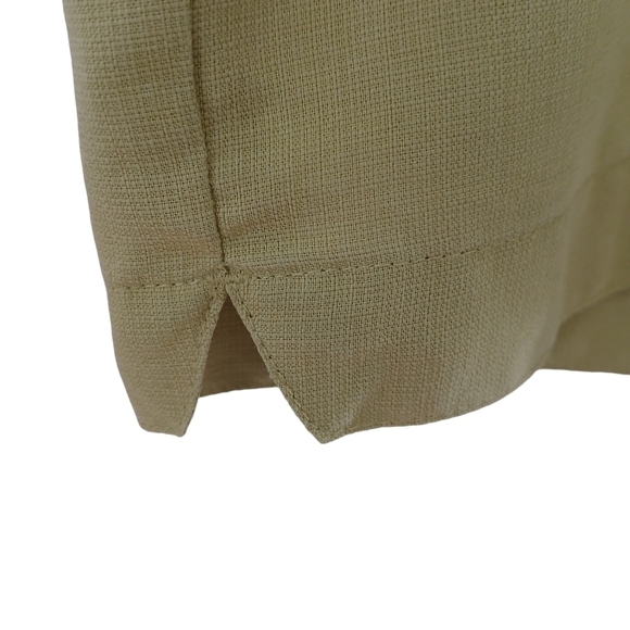 REI Shirt Camp Relaxed Fit Textured Fabric Pocket Button Down Casual Oversized - Picture 7 of 11